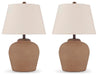 Scantor Lamp Set - Home Furniture And More (Brentwood, MD)