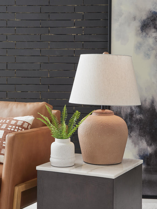 Scantor Lamp Set - Home Furniture And More (Brentwood, MD)
