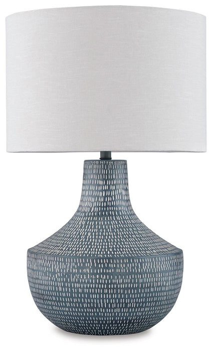 Schylarmont Lamp Set - Home Furniture And More (Brentwood, MD)