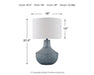 Schylarmont Lamp Set - Home Furniture And More (Brentwood, MD)