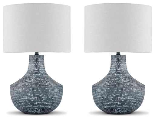 Schylarmont Lamp Set - Home Furniture And More (Brentwood, MD)