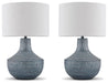 Schylarmont Lamp Set - Home Furniture And More (Brentwood, MD)
