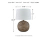 Neavesboro Lamp Set - Home Furniture And More (Brentwood, MD)