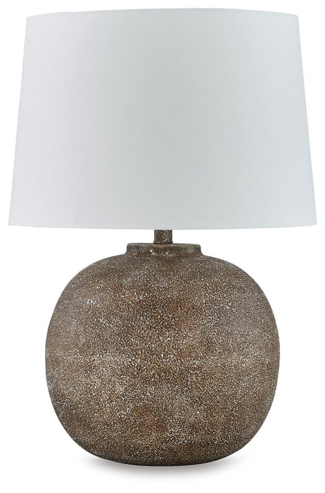 Neavesboro Lamp Set - Home Furniture And More (Brentwood, MD)