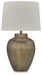 Madney Lamp Set - Home Furniture And More (Brentwood, MD)