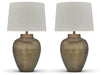 Madney Lamp Set - Home Furniture And More (Brentwood, MD)