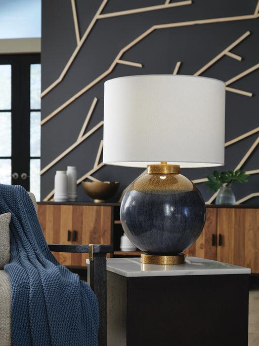 Adara Table Lamp - Home Furniture And More (Brentwood, MD)