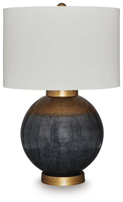 Adara Table Lamp - Home Furniture And More (Brentwood, MD)