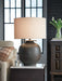 Carlenbury Table Lamp - Home Furniture And More (Brentwood, MD)