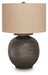Carlenbury Table Lamp - Home Furniture And More (Brentwood, MD)