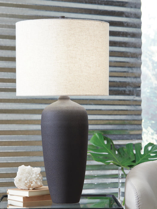 Ryenburg Table Lamp - Home Furniture And More (Brentwood, MD)