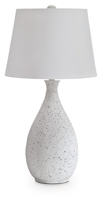 Wyattford Table Lamp - Home Furniture And More (Brentwood, MD)