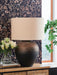 Newgerhard Table Lamp - Home Furniture And More (Brentwood, MD)