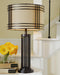 Hanswell Lamp Set - Home Furniture And More (Brentwood, MD)