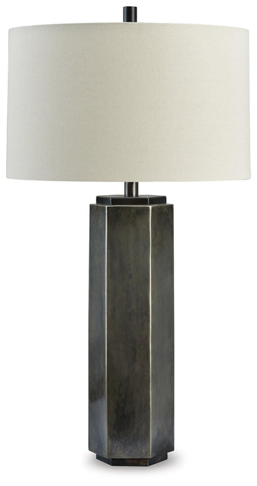 Dirkton Table Lamp - Home Furniture And More (Brentwood, MD)