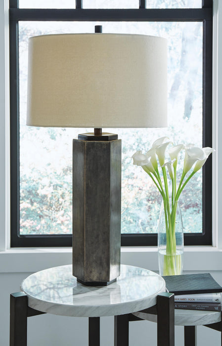 Dirkton Table Lamp - Home Furniture And More (Brentwood, MD)