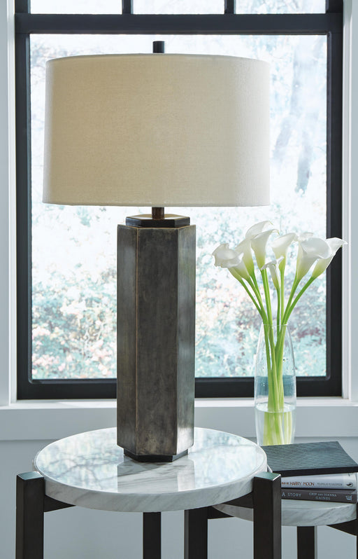 Dirkton Table Lamp - Home Furniture And More (Brentwood, MD)