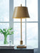 Fritzburn Table Lamp - Home Furniture And More (Brentwood, MD)