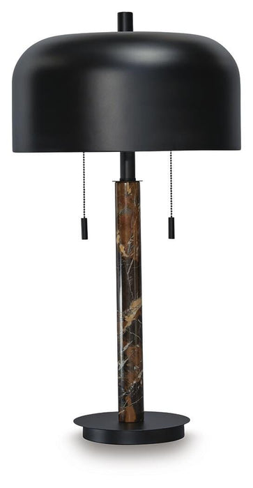 Alanbert Table Lamp - Home Furniture And More (Brentwood, MD)