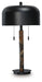 Alanbert Table Lamp - Home Furniture And More (Brentwood, MD)
