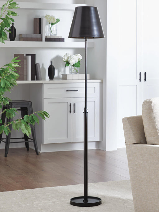 Wimner Floor Lamp - Home Furniture And More (Brentwood, MD)