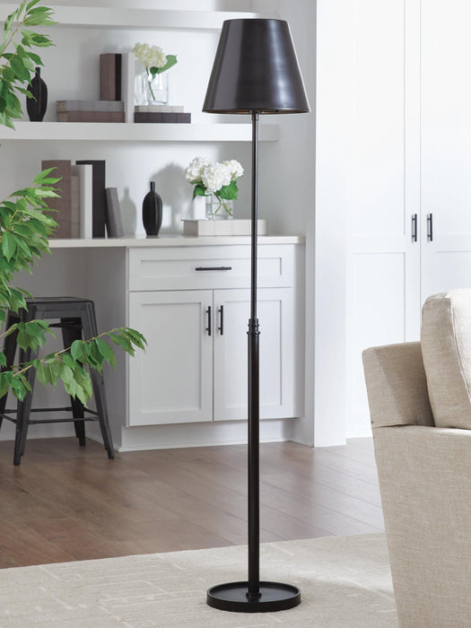 Wimner Floor Lamp - Home Furniture And More (Brentwood, MD)