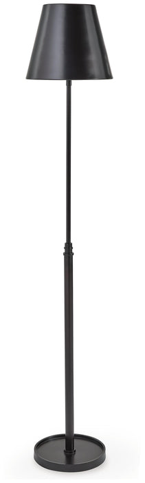 Wimner Floor Lamp - Home Furniture And More (Brentwood, MD)