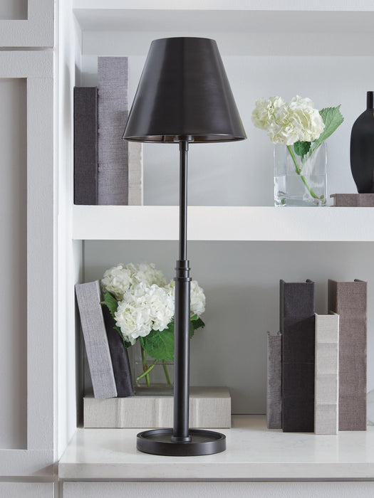 Wimner Table Lamp - Home Furniture And More (Brentwood, MD)