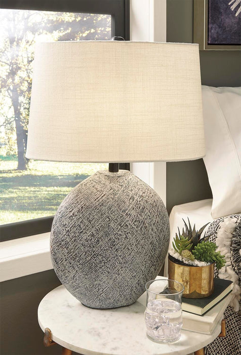 Harif Table Lamp - Home Furniture And More (Brentwood, MD)
