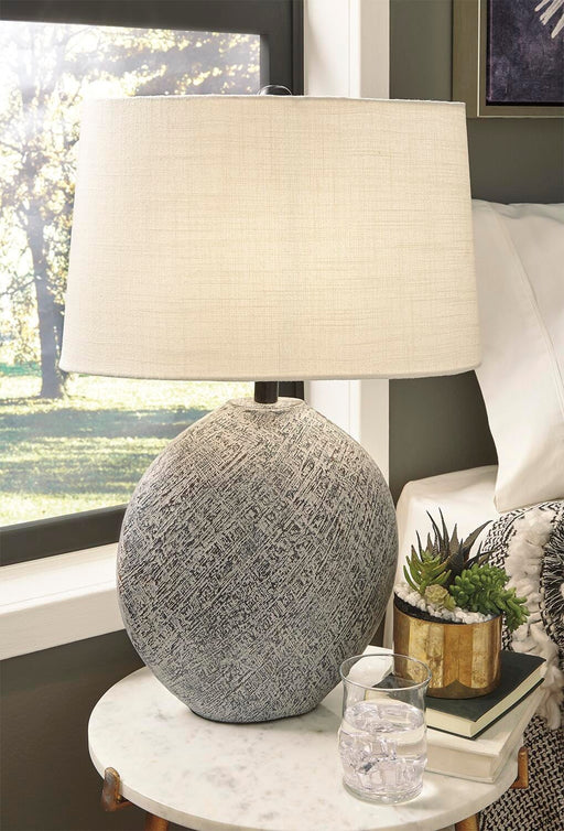 Harif Table Lamp - Home Furniture And More (Brentwood, MD)