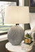 Harif Table Lamp - Home Furniture And More (Brentwood, MD)