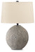 Harif Table Lamp - Home Furniture And More (Brentwood, MD)
