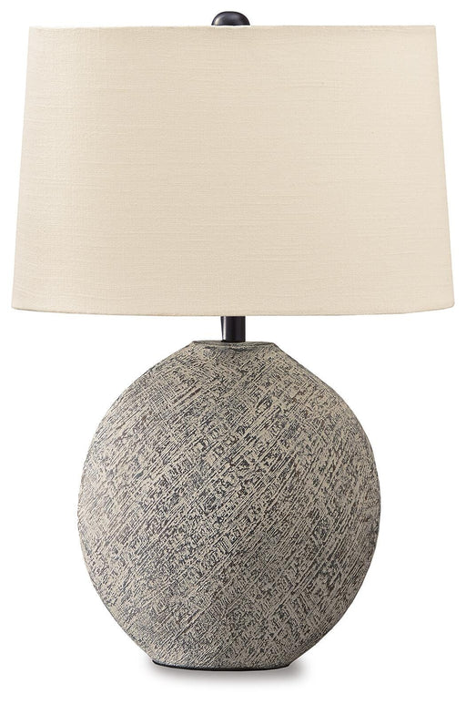 Harif Table Lamp - Home Furniture And More (Brentwood, MD)
