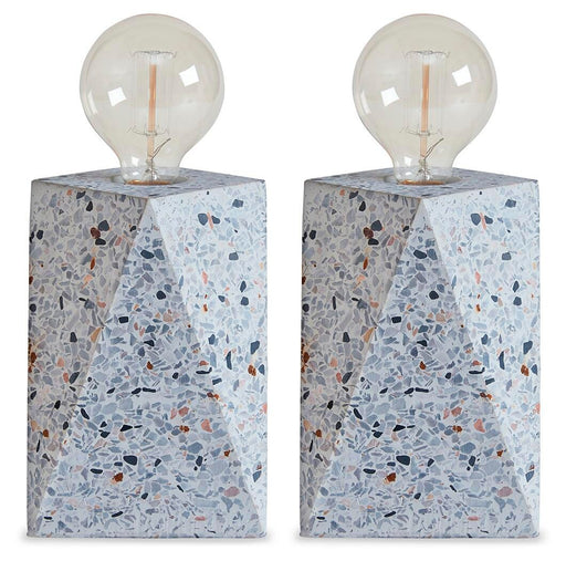 Maywick Table Lamp Set - Home Furniture And More (Brentwood, MD)
