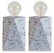 Maywick Table Lamp Set - Home Furniture And More (Brentwood, MD)