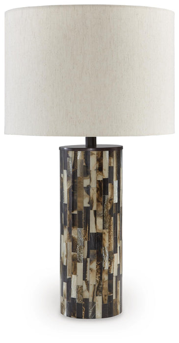 Ellford Lamp Set - Home Furniture And More (Brentwood, MD)