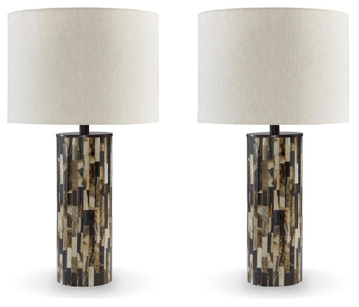 Ellford Lamp Set - Home Furniture And More (Brentwood, MD)