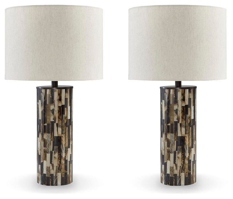Ellford Lamp Set - Home Furniture And More (Brentwood, MD)