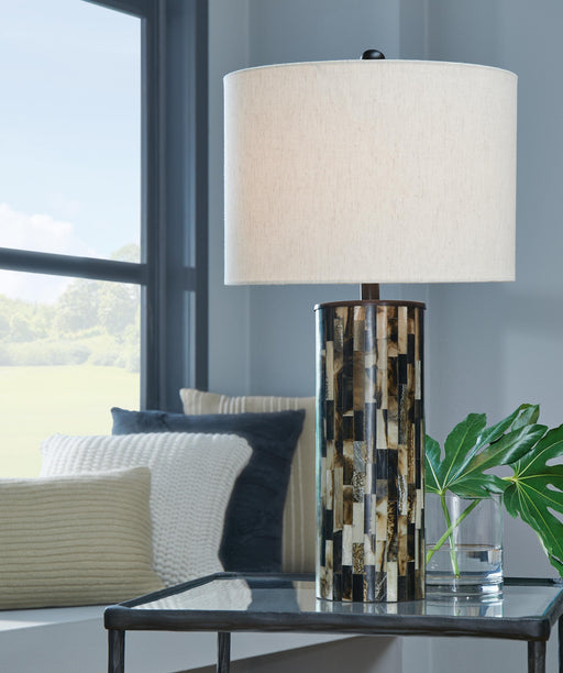 Ellford Table Lamp - Home Furniture And More (Brentwood, MD)