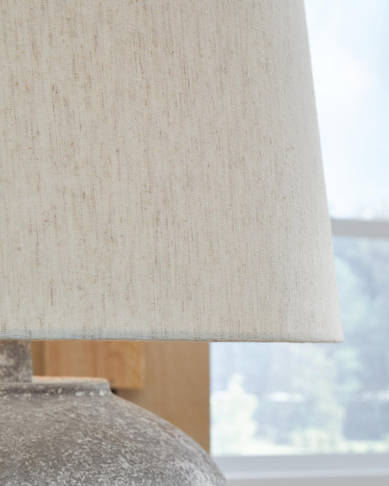 Dreward Lamp Set - Home Furniture And More (Brentwood, MD)