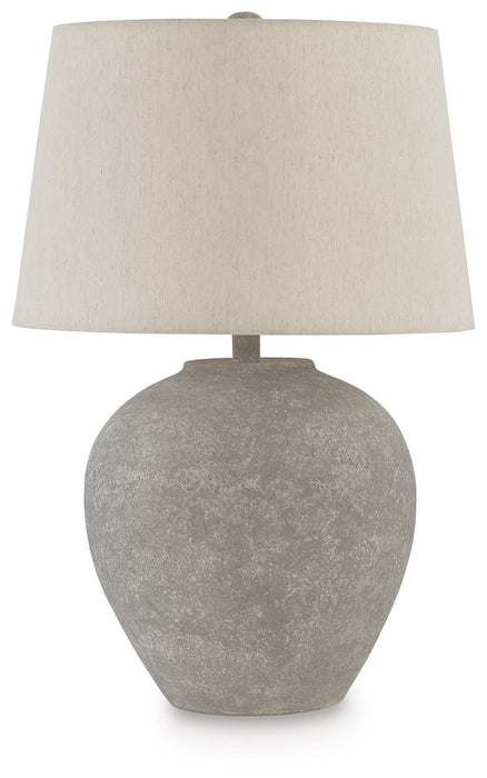 Dreward Lamp Set - Home Furniture And More (Brentwood, MD)