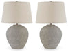 Dreward Lamp Set - Home Furniture And More (Brentwood, MD)