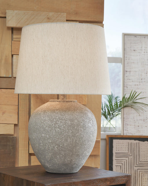 Dreward Lamp Set - Home Furniture And More (Brentwood, MD)