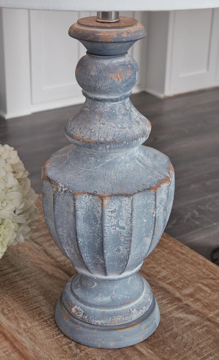 Cylerick Lamp Set - Home Furniture And More (Brentwood, MD)