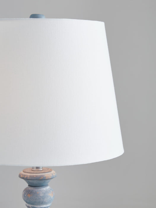 Cylerick Lamp Set - Home Furniture And More (Brentwood, MD)