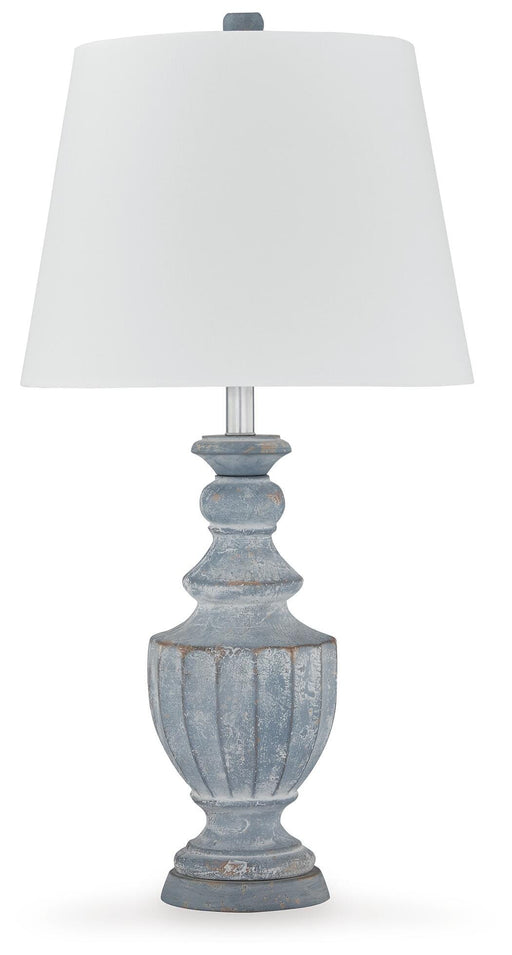 Cylerick Table Lamp - Home Furniture And More (Brentwood, MD)