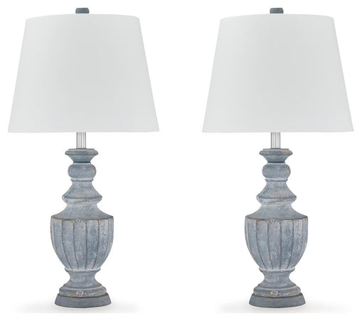 Cylerick Lamp Set - Home Furniture And More (Brentwood, MD)