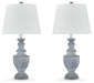 Cylerick Lamp Set - Home Furniture And More (Brentwood, MD)