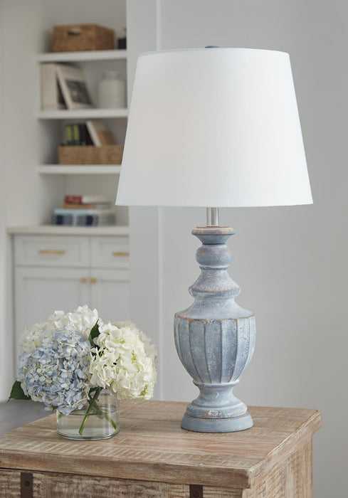 Cylerick Lamp Set - Home Furniture And More (Brentwood, MD)
