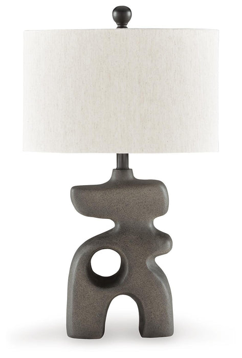 Danacy Lamp Set - Home Furniture And More (Brentwood, MD)